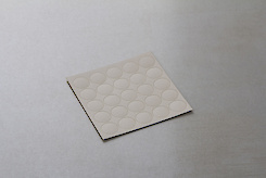 Заглушка самоклеющаяся для конфирмата к U156, 25 шт