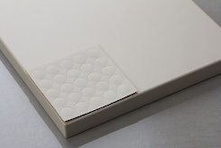 Заглушка самоклеющаяся для конфирмата к U222, 25 шт