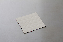 Заглушка самоклеющаяся для конфирмата к U222, 25 шт