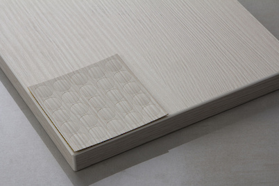 Заглушка самоклеющаяся Folmag для конфирмата к H3433 Сосна Аланд полярная (25шт)