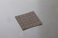 Заглушка самоклеющаяся для конфирмата к H3734​​​​​​​, 25 шт