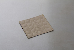 Заглушка самоклеющаяся для конфирмата к H3303​​​​​​​, 25 шт