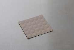 Заглушка самоклеющаяся для конфирмата к U200​​​​​​​, 25 шт