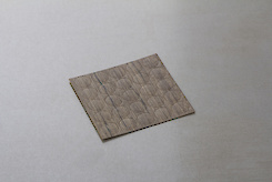 Заглушка самоклеющаяся для конфирмата к H1181, 25 шт