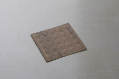 Заглушка самоклеющаяся Folmag для конфирмата к H3154 (25шт)