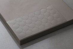 Заглушка самоклеющаяся для минификса к U727, 28 шт