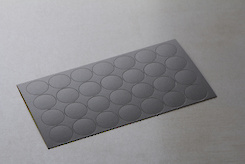 Заглушка самоклеющаяся для минификса к U960, 28 шт