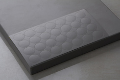 Заглушка самоклеющаяся для минификса к U732, 28 шт