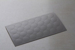 Заглушка самоклеющаяся для минификса к U732, 28 шт