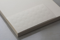 Заглушка самоклеющаяся для минификса к U222, 28 шт