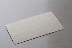 Заглушка самоклеющаяся для минификса к U222, 28 шт