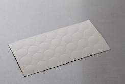 Заглушка самоклеющаяся для минификса к U216, 28 шт