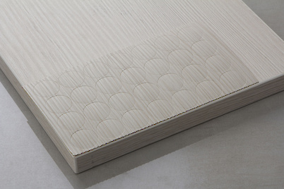 Заглушка самоклеющаяся Folmag для минификса к H3433 Сосна Аланд полярная (28шт)