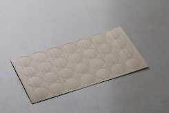 Заглушка самоклеющаяся для минификса к H1277, 28 шт