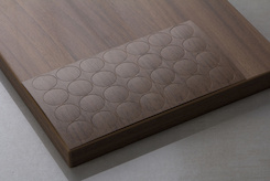 Заглушка самоклеющаяся для минификса к H3734, 28 шт