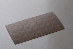 Заглушка самоклеющаяся для минификса к H3734, 28 шт