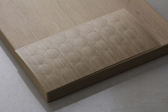 Заглушка самоклеющаяся для минификса к H3303, 28 шт