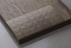 Заглушка самоклеющаяся для минификса к H1181, 28 шт