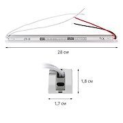 Блок живлення Stick LTR 36 W, 12V