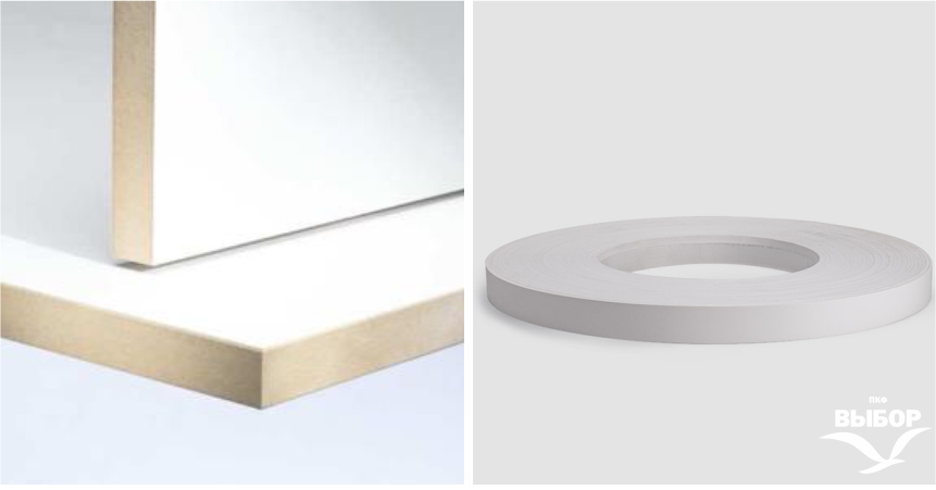 ДСП и MDF Egger под покраску