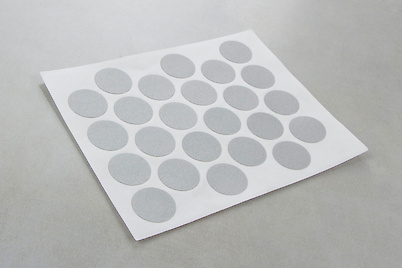 Заглушка самоклеющаяся для минификса к U763 (24шт)