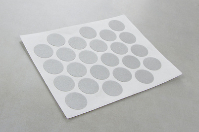 Заглушка самоклеющаяся для минификса к F509 (24шт)