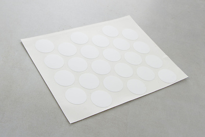 Заглушка самоклеюча для мініфікса до W980, W908 (24шт)