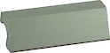 Ручка мебельная ZOBAL U-2 L-100мм INOX