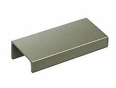 Ручка ZOBAL U-9 L-100мм алюминиевая