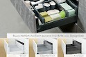 Ящик Hettich ArciTech высота h=218/94мм, DesignSide