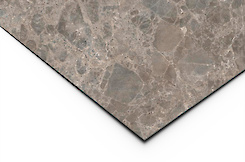 HPL пластик Egger F095 ST87 Мрамор Сиена серый