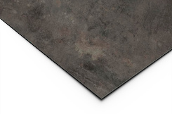 Пластик Egger F121 ST87 Камень Металл антрацит 