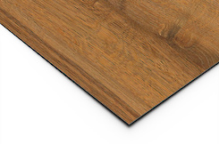 HPL пластик Egger H1344 ST32  Дуб Шерман коньяк коричневый