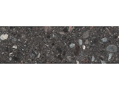 Меблева крайка ABS Egger 43/1.5 мм F117 ST76 Камінь Вентура чорний