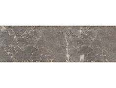 Меблева крайка ABS Egger 43/1.5 мм F095 ST87 Мармур Сієна сірий