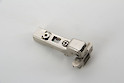 Петля Hettich Intermat 9936 быстросъемная полунакладная для алюм.проф, угол открывания 95 град.