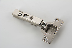 Завіса меблева Hettich зовнішня (накладна) Intermat 9943 з кутом відкривання 110º