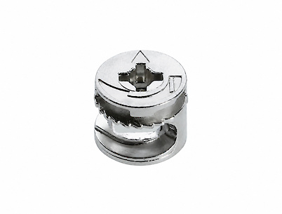 Эксцентриковая стяжка Rastex 15/22 цинк Hettich