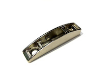 Кріплення під прикручування KIARO Italiana Ferramenta, нікель