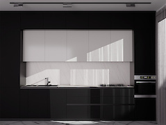 Чорний глянець