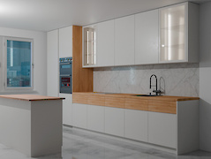 ДСП Egger 18мм U707 ST9 Шовк сірий 