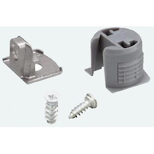 Стяжка Hettich TOOLEX VB 54/16 для полок толщиной 16мм (1049582)