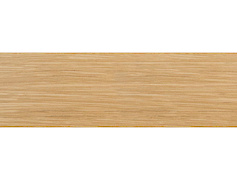 Смуга-вставка 33мм з HPL пластика H3730 ST10 Гікорі натуральний в алюмінієву отбортовку Scilm під вставку