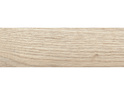 Смуга-вставка 34мм з HPL пластику H1176 ST37 Дуб Галіфакс білий у пластикову отбортовку Scilm під вставку