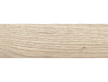 Смуга-вставка 34мм з HPL пластику H1176 ST37 Дуб Галіфакс білий у пластикову отбортовку Scilm під вставку