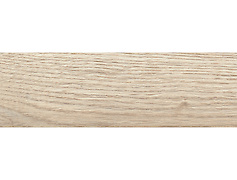 Полоса-вставка 34мм из HPL пластика H1176 ST37 Дуб Галифакс белый в пластиковую отбортовку Scilm под вставку