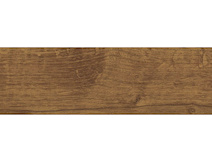 Смуга-вставка 34мм з HPL пластику H2033 ST10 Дуб Хантон темний у пластикову отбортовку Scilm під вставку