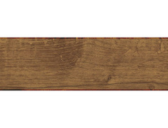 Смуга-вставка 34мм з HPL пластику H2033 ST10 Дуб Хантон темний у пластикову отбортовку Scilm під вставку