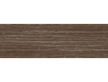 Смуга-вставка 34мм з HPL пластику H3133 ST12 Дуб Давос трюфель у пластикову отбортовку Scilm під вставку