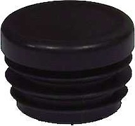 П'ятка GL кругла D=25 поз 53 чорний